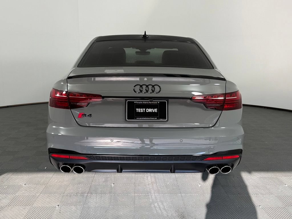 Used 2022 Audi S4 Premium Plus AWD/4WD image 6