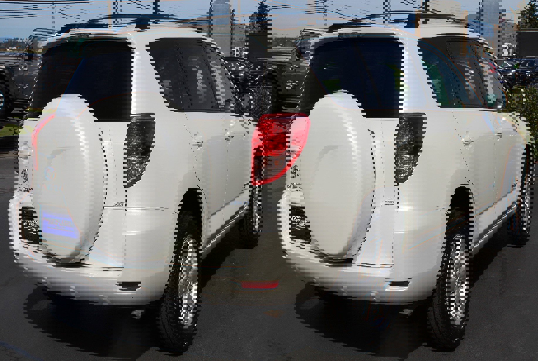 Used 2007 Toyota RAV4 Limited image 6