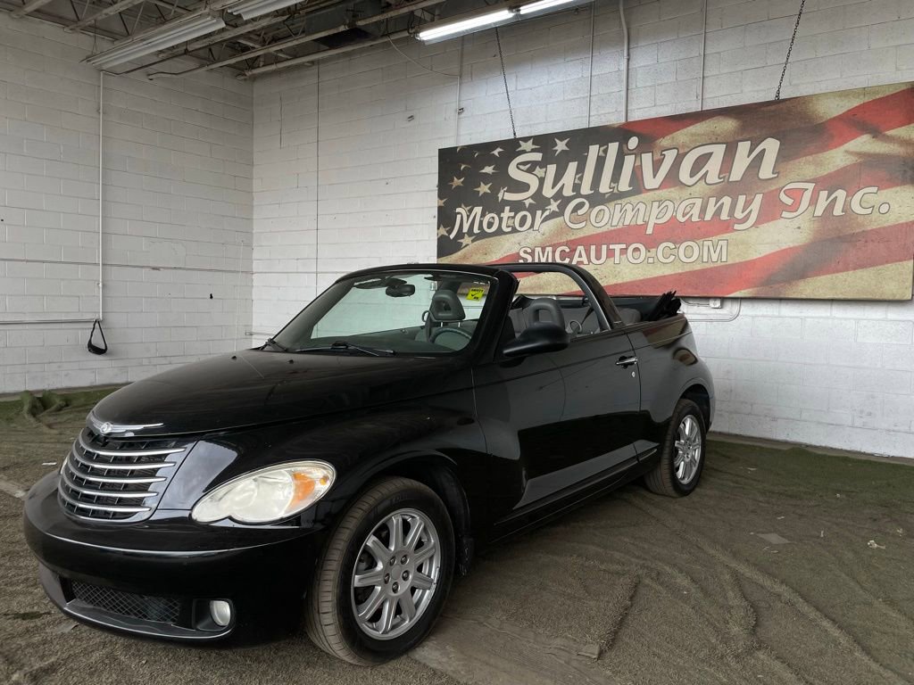Used 2007 Chrysler PT Cruiser Convertible w/ Spring Special Group image 10