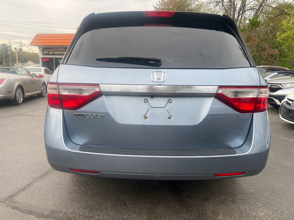 Used 2012 Honda Odyssey EX-L image 3