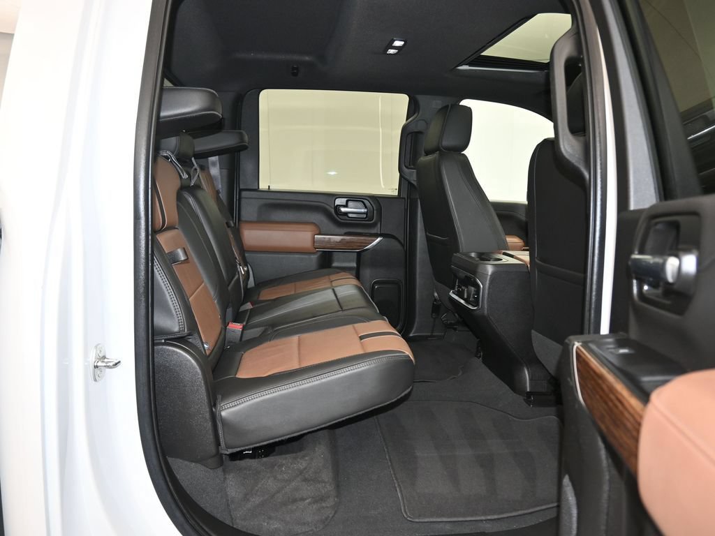 Used 2022 Chevrolet Silverado 2500 High Country w/ Safety Package II AWD/4WD image 51