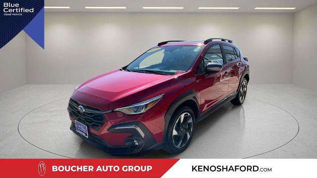 Used 2025 Subaru Crosstrek 2.5i Limited AWD/4WD image 1