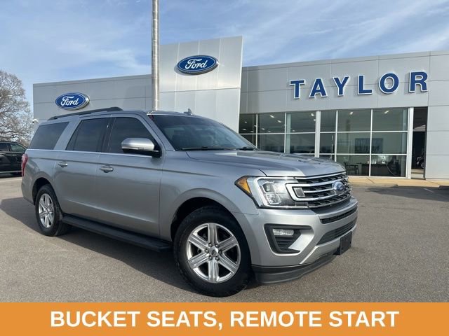 Used 2020 Ford Expedition Max XLT w/ Equipment Group 201A