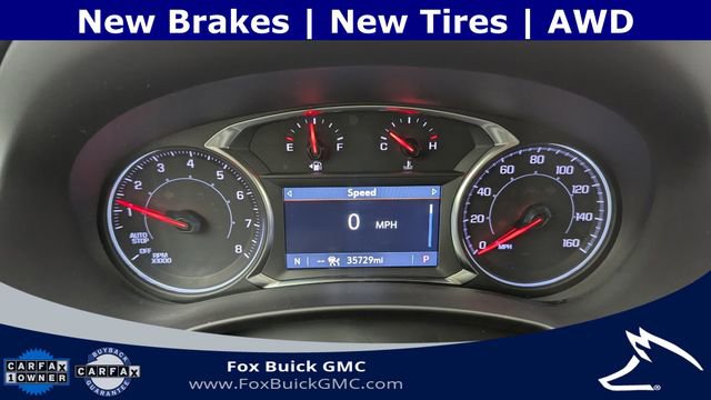 Certified 2024 GMC Terrain SLT w/ Elevation Edition AWD/4WD image 11