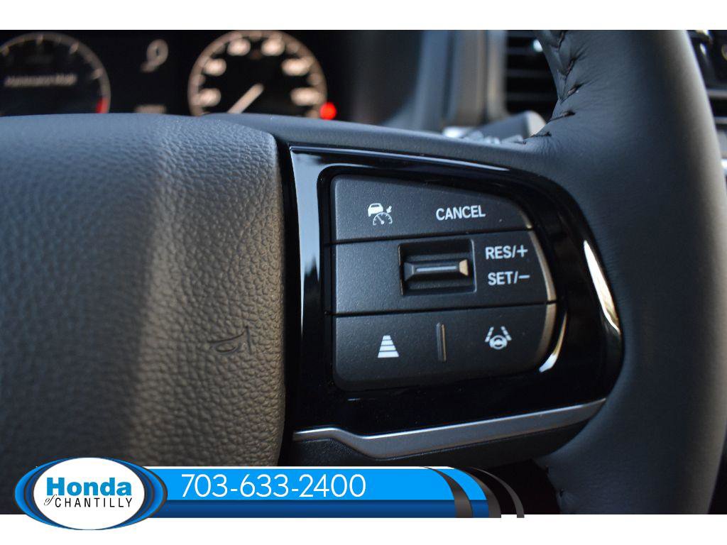 New 2026 Honda Odyssey Touring image 13