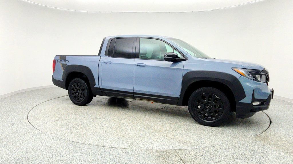 Used 2022 Honda Ridgeline Black Edition image 3