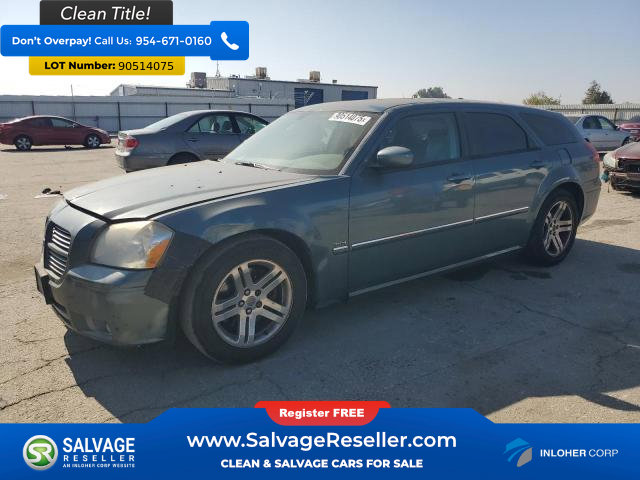 Used 2005 Dodge Magnum R/T w/ Convenience Group II