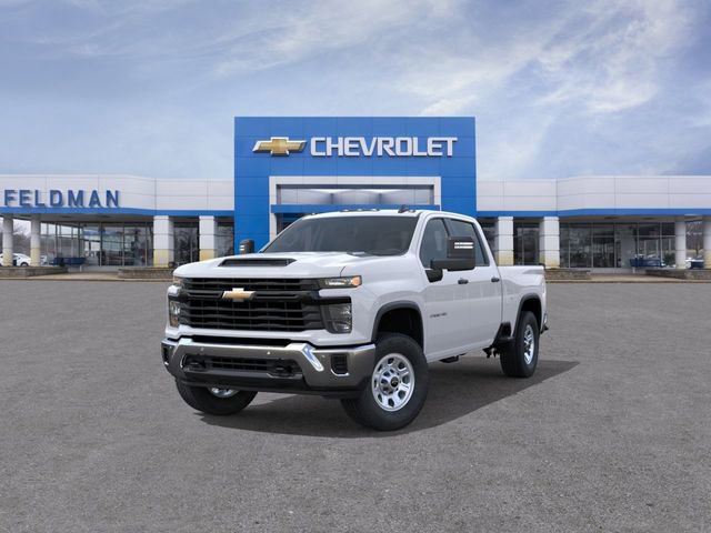 New 2026 Chevrolet Silverado 2500 W/T AWD/4WD image 8