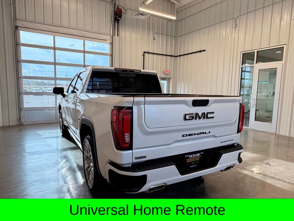 Used 2019 GMC Sierra 1500 Denali w/ Denali Ultimate Package image 9
