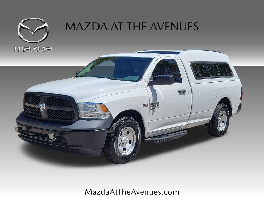 Used 2019 RAM 1500 Tradesman w/ Power & Remote Entry Group