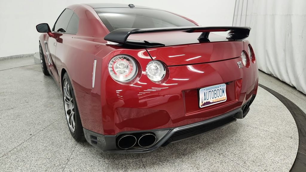 Used 2015 Nissan GT-R Premium AWD/4WD image 22