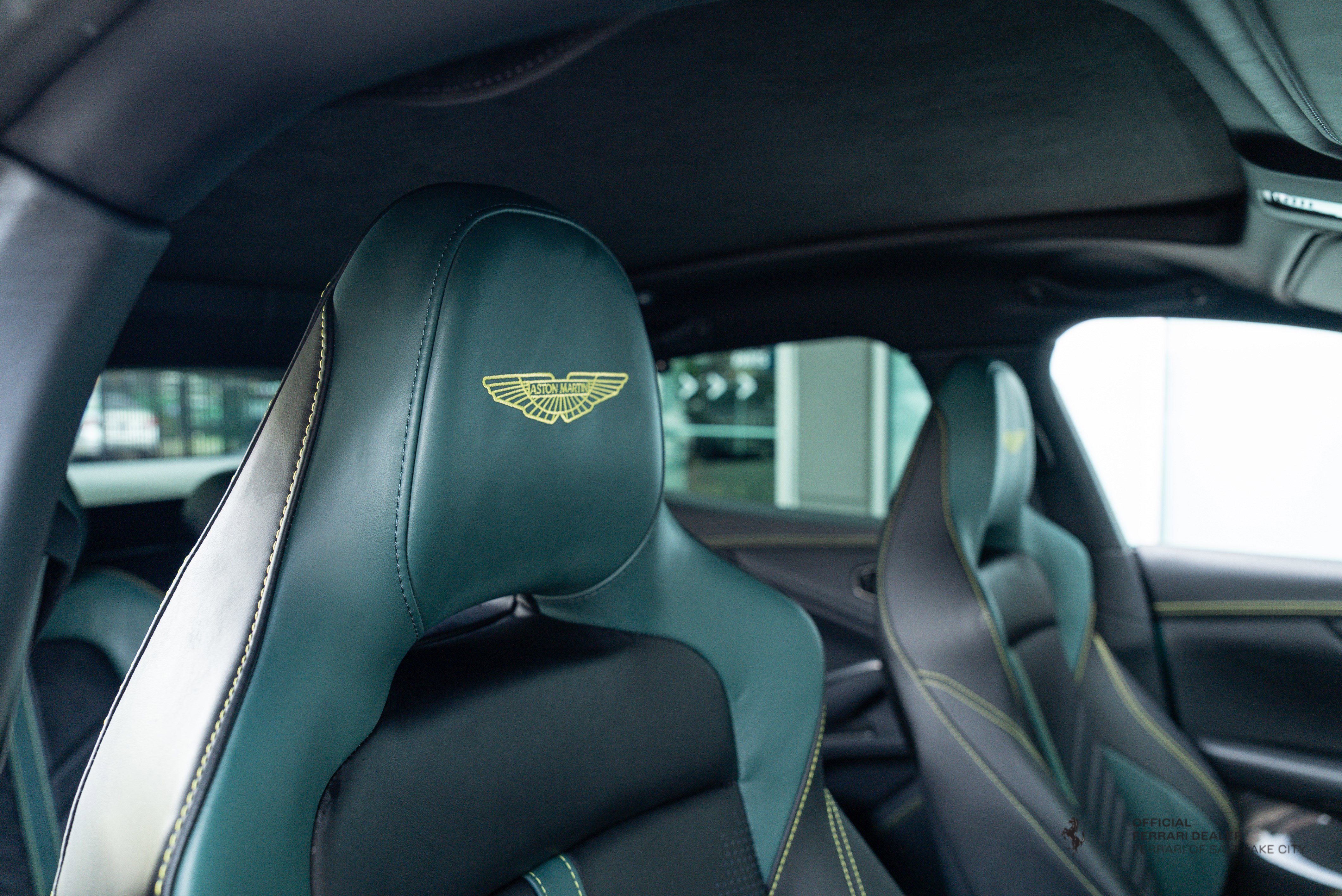 Used 2024 Aston Martin DBX 707 AWD/4WD image 24