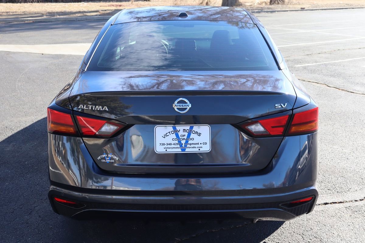 Used 2022 Nissan Altima 2.5 SV image 6