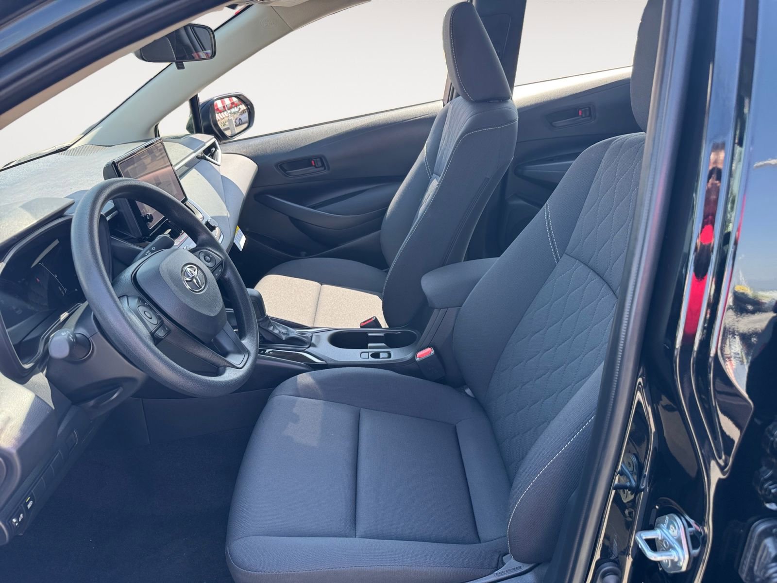 New 2026 Toyota Corolla LE image 9