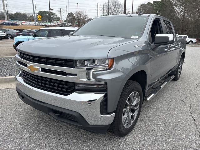Used 2022 Chevrolet Silverado 1500 LT image 4