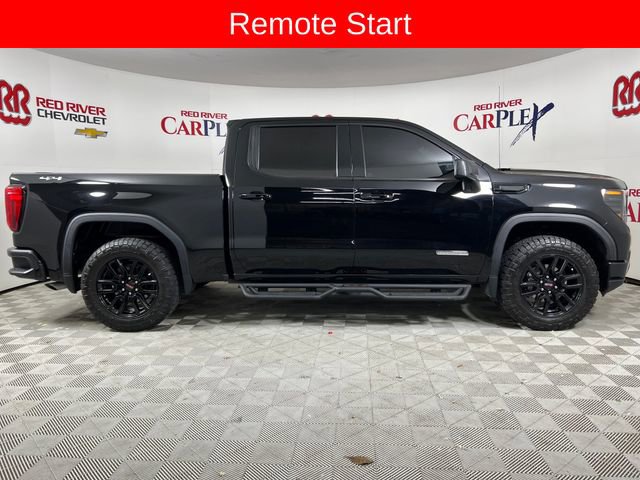 Used 2022 GMC Sierra 1500 Elevation image 9