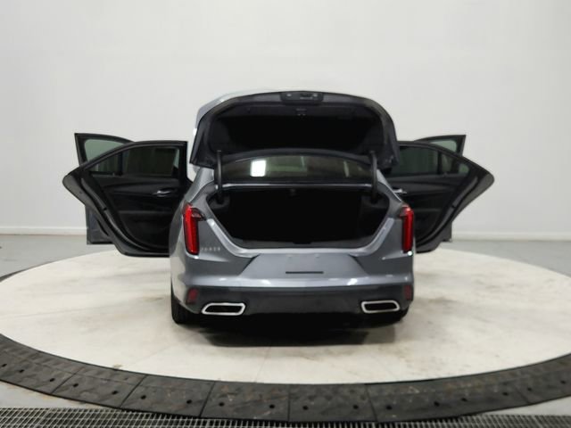 Used 2021 Cadillac CT4 Premium Luxury w/ Technology Package image 14