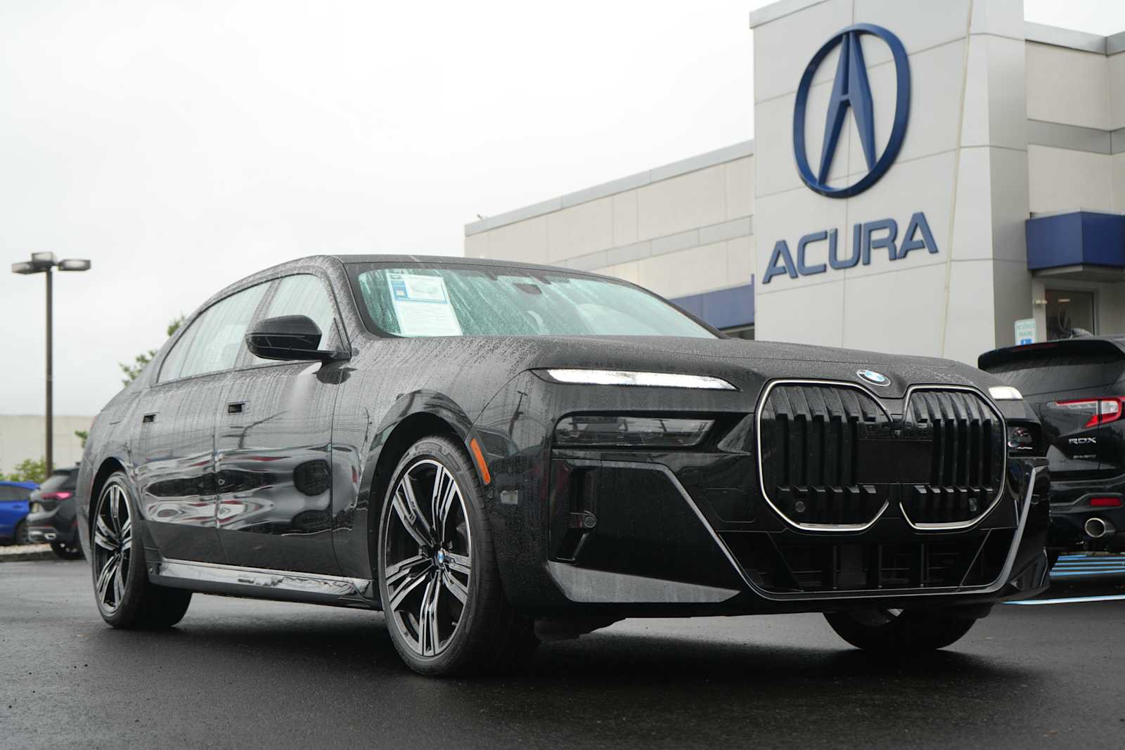 Used 2024 BMW 760i xDrive w/ Executive Package