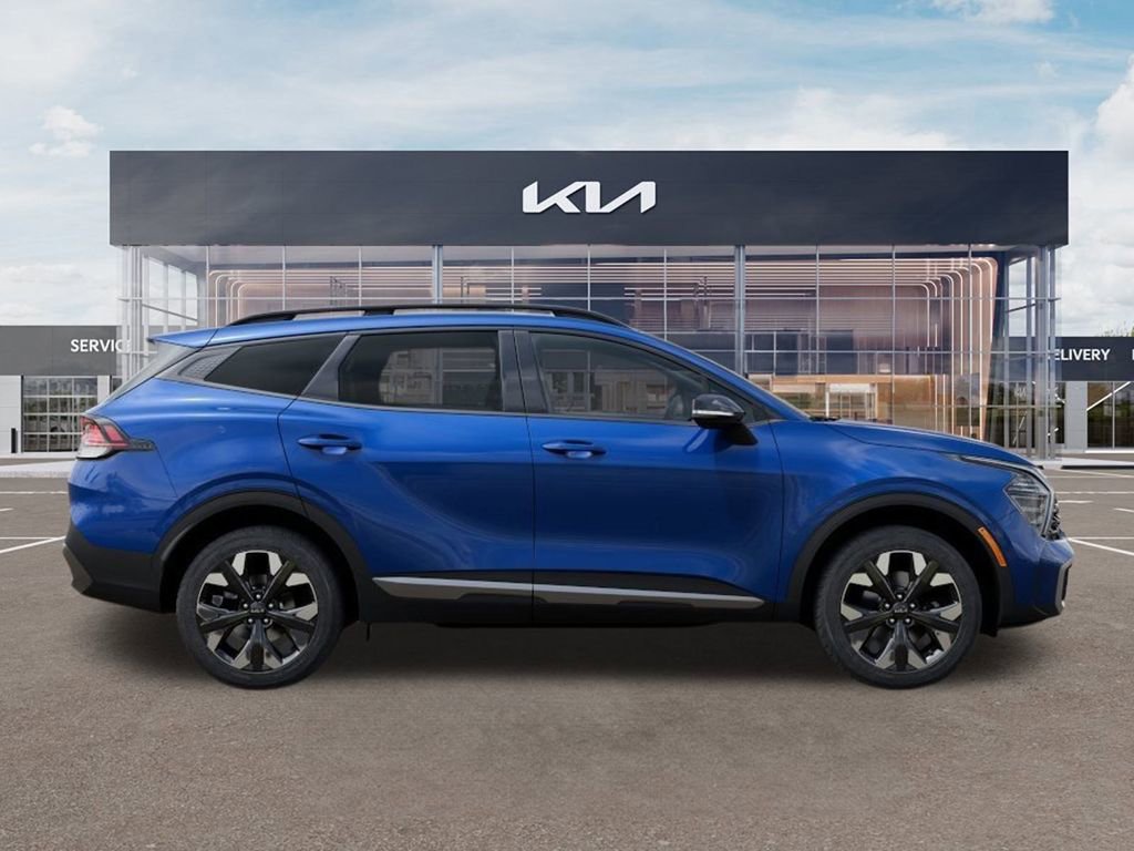 New 2024 Kia Sportage X-Line w/ X-Line Premium Package AWD/4WD image 7