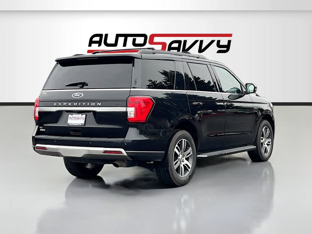 Used 2022 Ford Expedition XLT AWD/4WD image 7