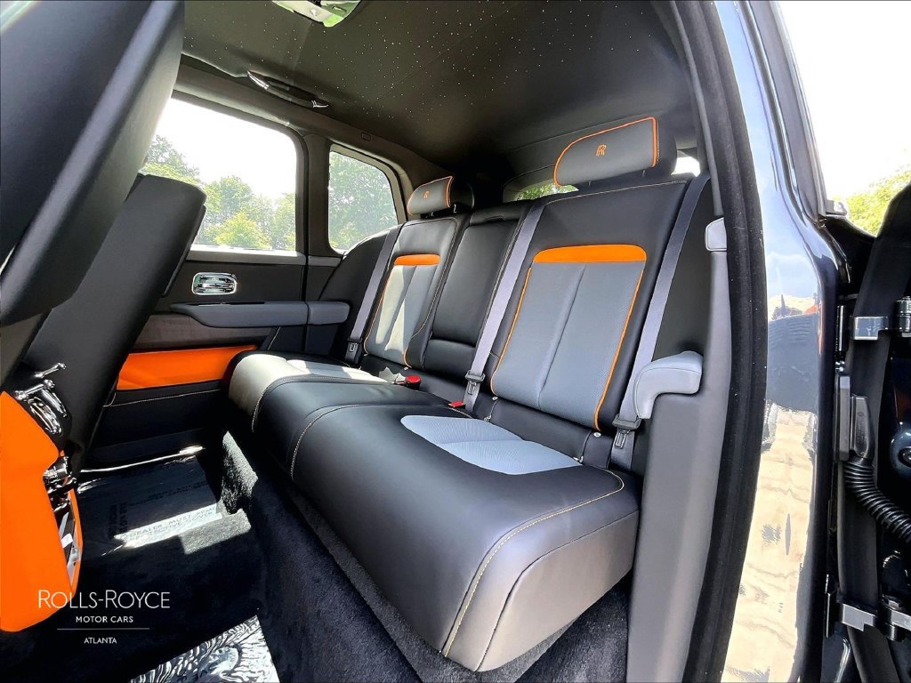 New 2027 Rolls-Royce Cullinan AWD/4WD image 10