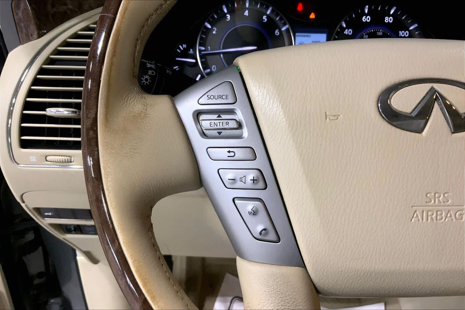 Used 2015 INFINITI QX80 2WD w/ 22" Wheel Package image 23
