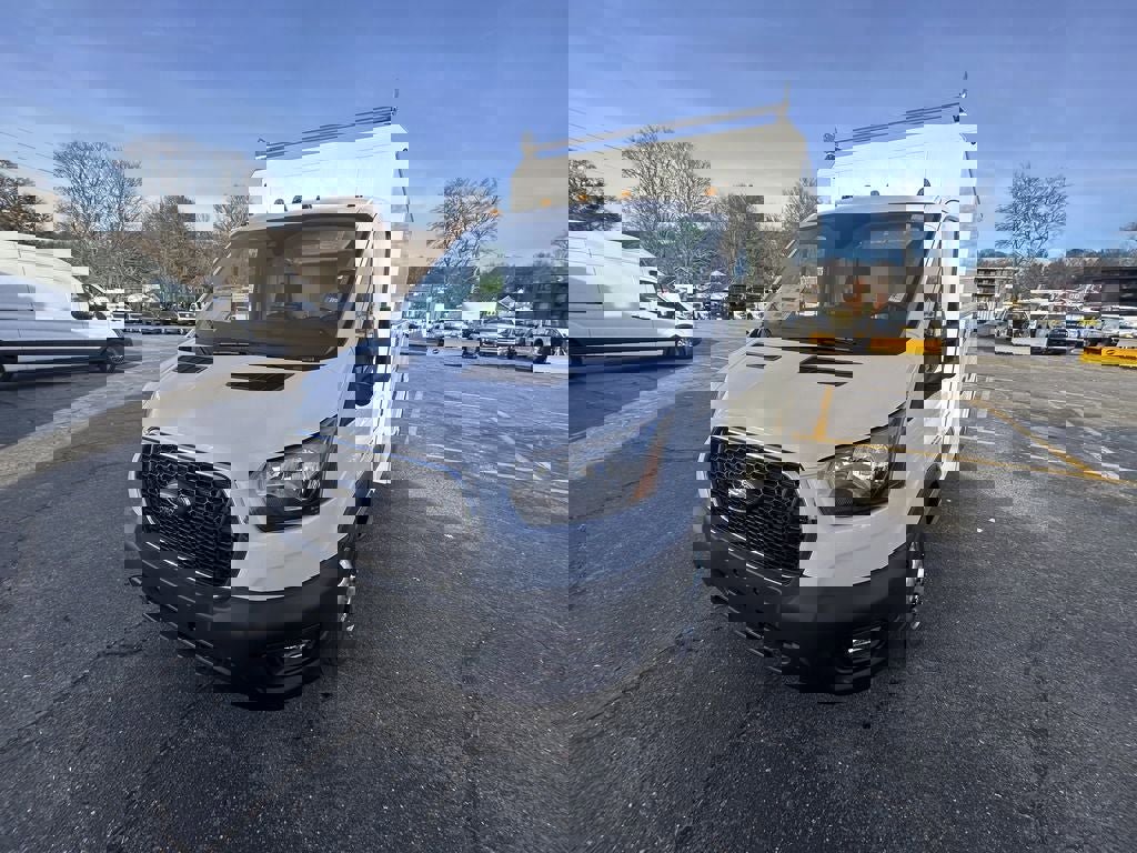New 2025 Ford Transit 350 DRW w/ Exterior Upgrade Package image 3