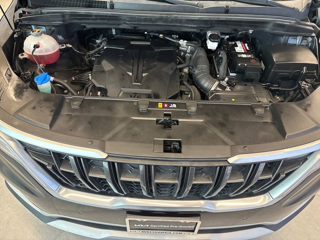 Certified 2022 Kia Carnival EX image 30