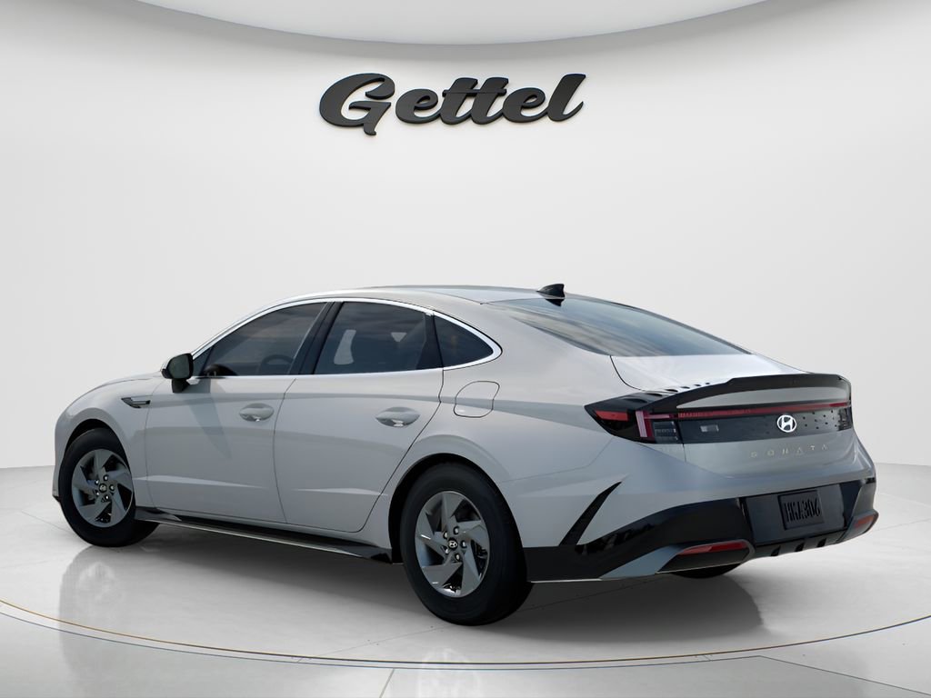 New 2025 Hyundai Sonata SE image 5