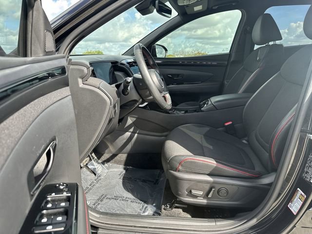 Used 2023 Hyundai Tucson N Line image 20
