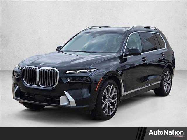 Used 2023 BMW X7 xDrive40i AWD/4WD image 1
