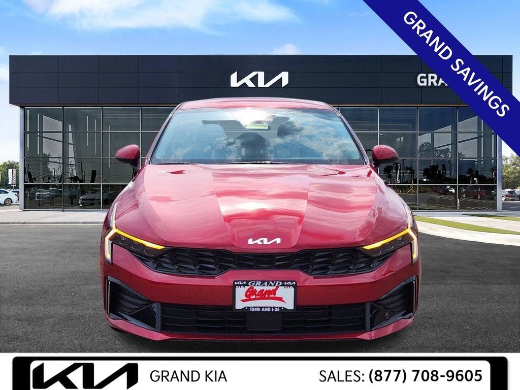 New 2025 Kia K5 LXS image 3