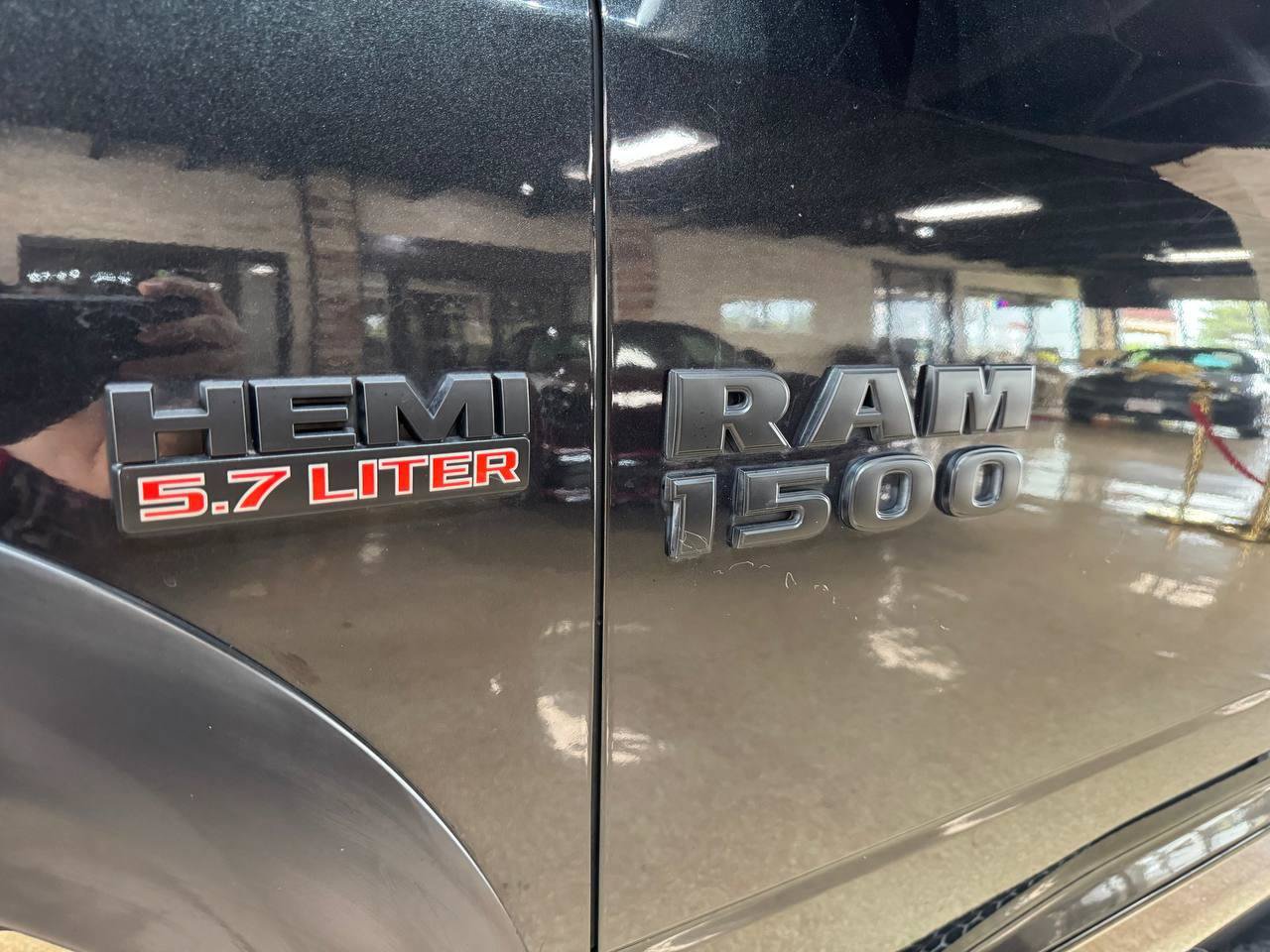 Used 2018 RAM 1500 Rebel w/ Luxury Group AWD/4WD image 43