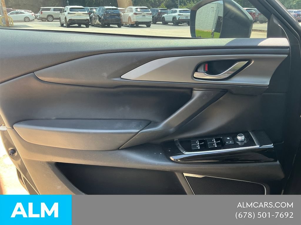 Used 2020 MAZDA CX-9 Touring w/ Touring Premium Package FWD image 8