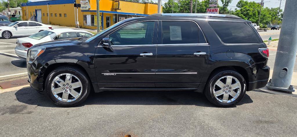 Used 2016 GMC Acadia Denali FWD image 2