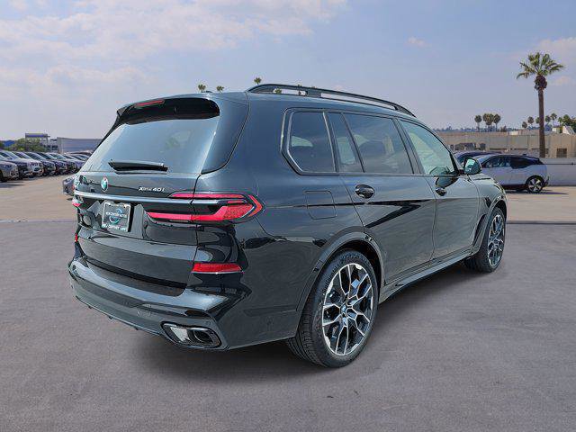 New 2026 BMW X7 xDrive40i w/ Executive Package image 5
