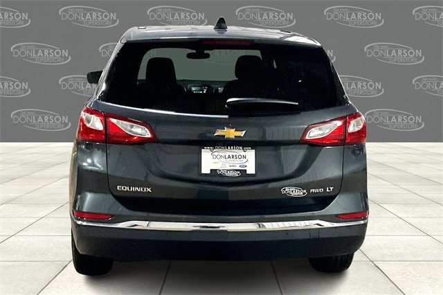 Used 2018 Chevrolet Equinox LT image 6