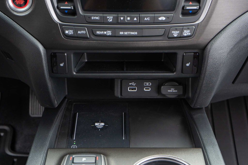 New 2026 Honda Ridgeline TrailSport image 24