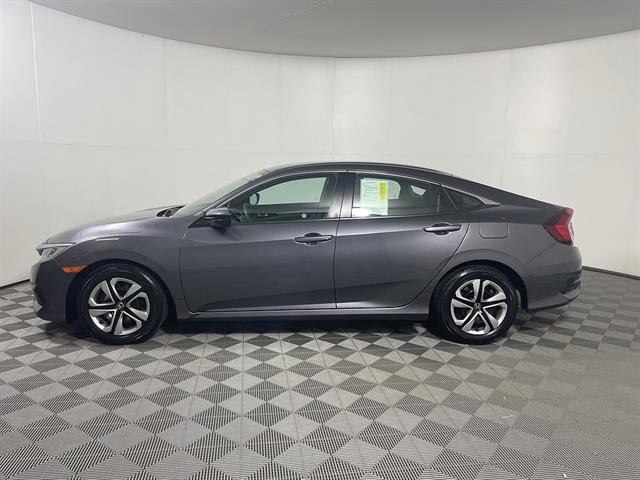 Used 2017 Honda Civic LX image 4