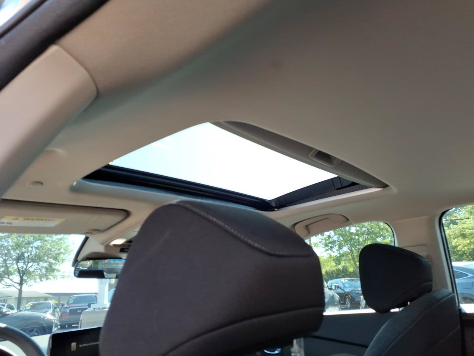 Certified 2024 Honda Accord EX image 7