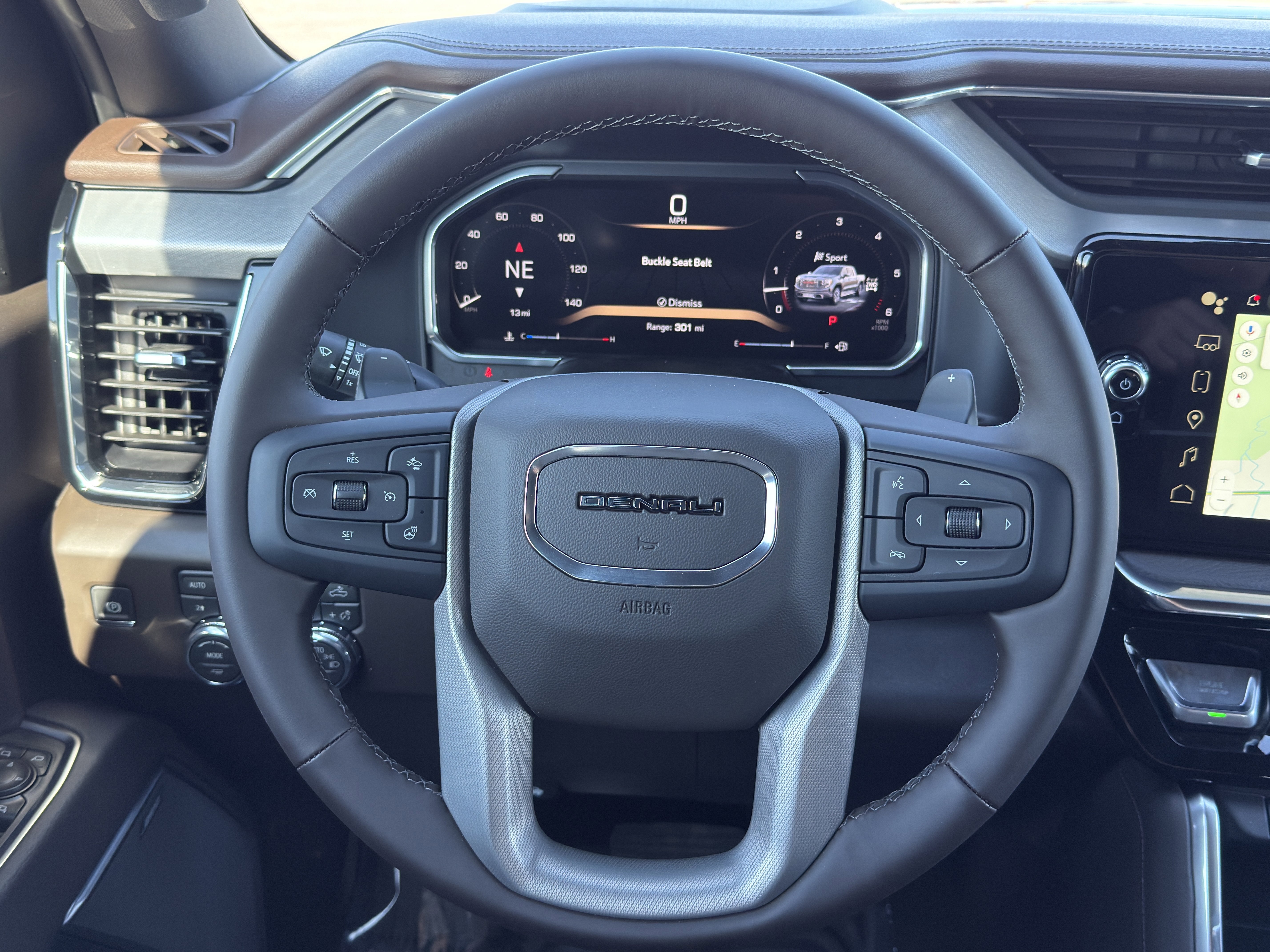 New 2026 GMC Sierra 1500 Denali w/ Technology Package image 26