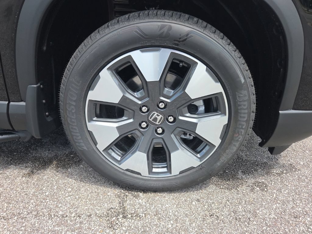 New 2026 Honda Pilot Elite image 9