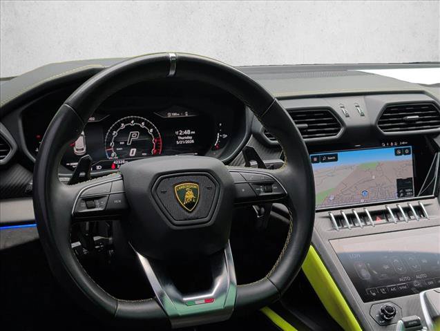 Used 2022 Lamborghini Urus AWD/4WD image 14
