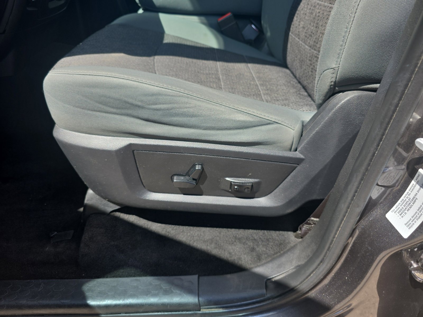 Used 2015 RAM 2500 Big Horn image 14