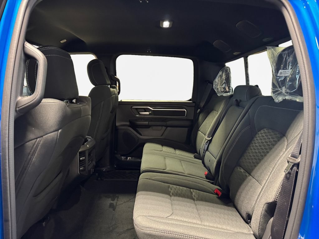 New 2026 RAM 1500 Big Horn AWD/4WD image 24