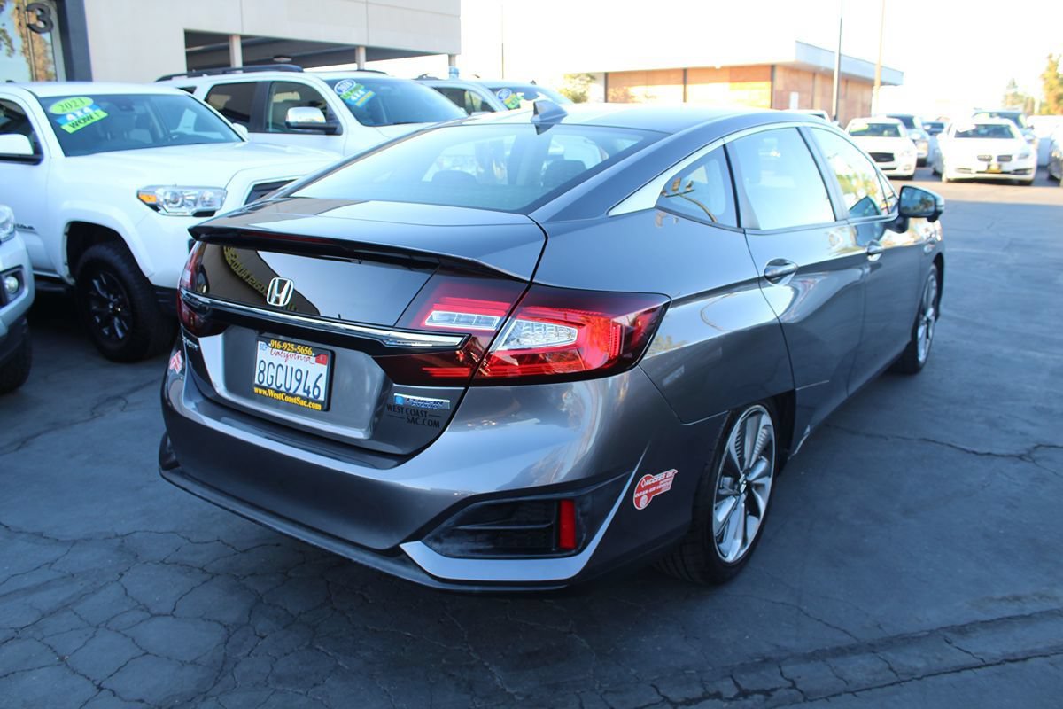 Used 2018 Honda Clarity Plug-In Hybrid image 7
