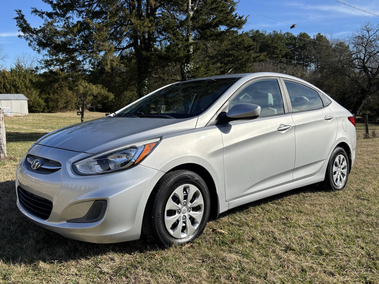 Used 2017 Hyundai Accent SE