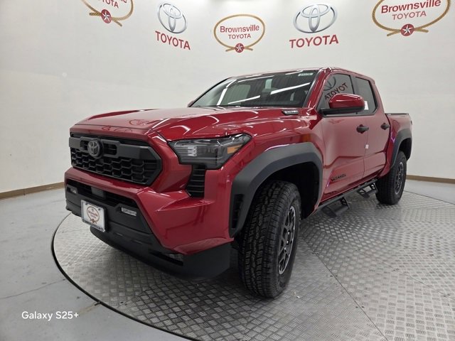 New 2025 Toyota Tacoma TRD Off-Road image 2