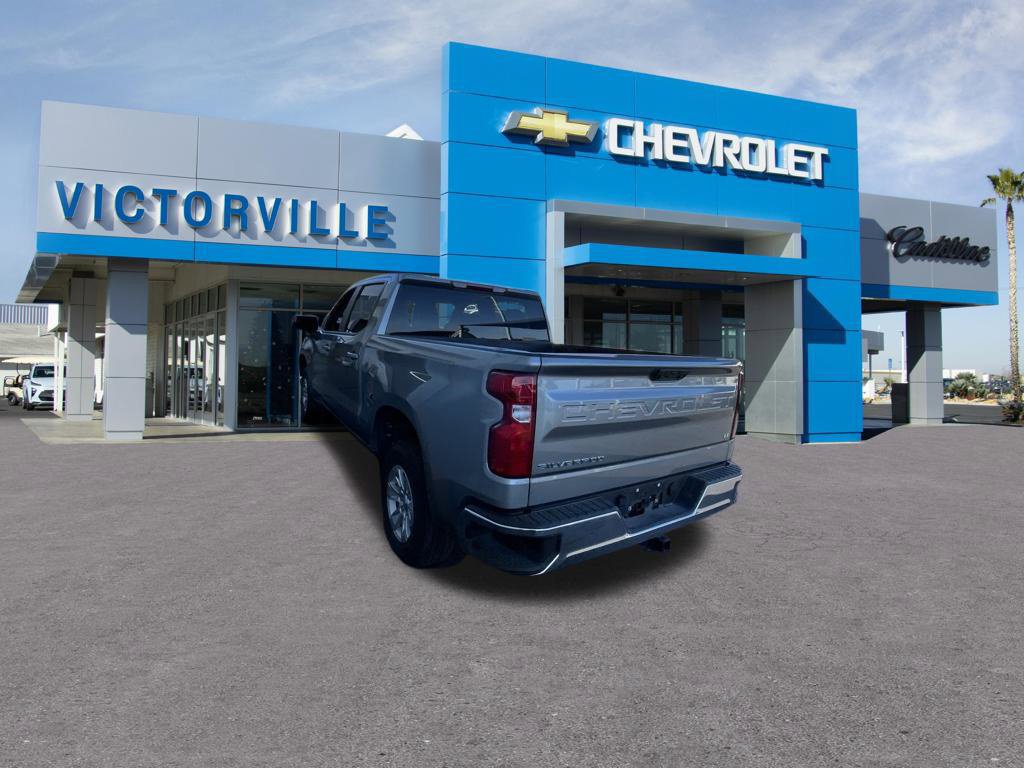 Used 2026 Chevrolet Silverado 1500 LT RWD image 7