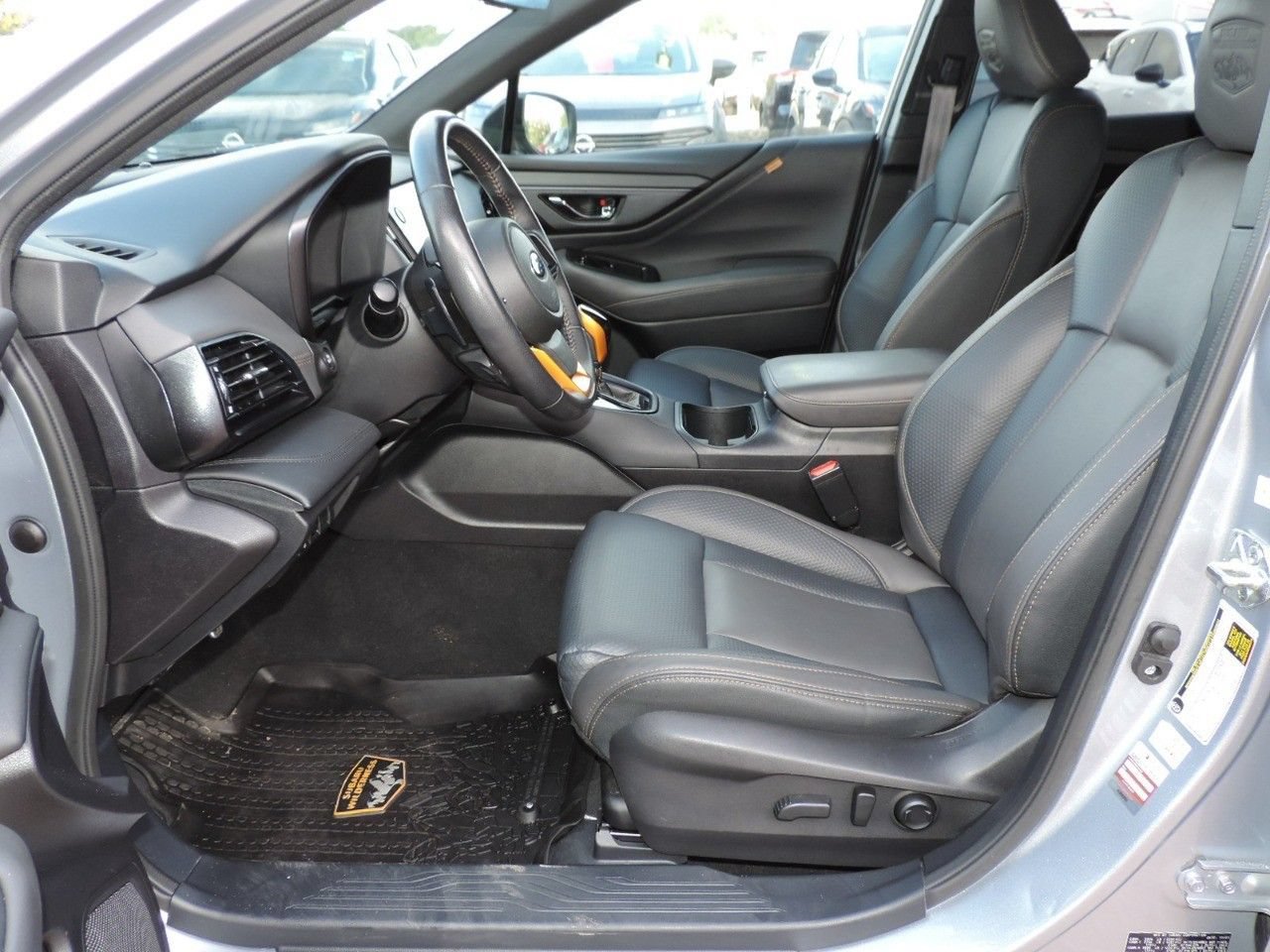 Used 2022 Subaru Outback Wilderness w/ Wilderness Package AWD/4WD image 22